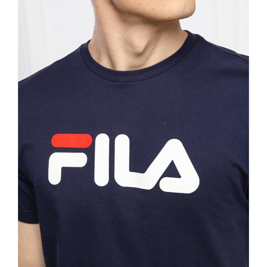 FILA T-shirt unisex CLASSIC PURE | Regular Fit Fila S wyprzedaż Gomez Fashion Store