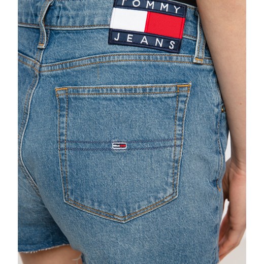 Tommy Jeans Szorty | Regular Fit Tommy Jeans 25 promocyjna cena Gomez Fashion Store