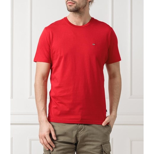 Napapijri T-shirt | Slim Fit Napapijri XL wyprzedaż Gomez Fashion Store