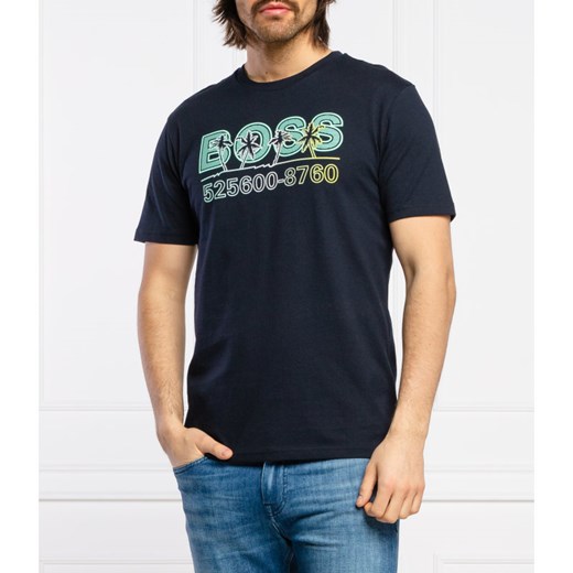 BOSS CASUAL T-shirt TSummer 3 | Regular Fit XL promocyjna cena Gomez Fashion Store