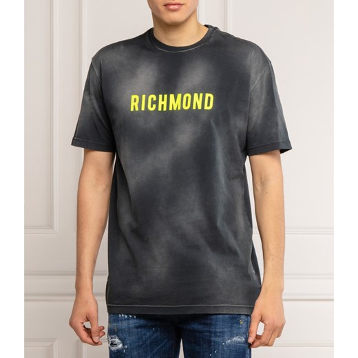 John Richmond T-shirt FRIDEX | Regular Fit John Richmond L Gomez Fashion Store okazja