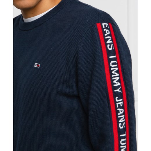 Tommy Jeans Sweter | Regular Fit Tommy Jeans L okazja Gomez Fashion Store