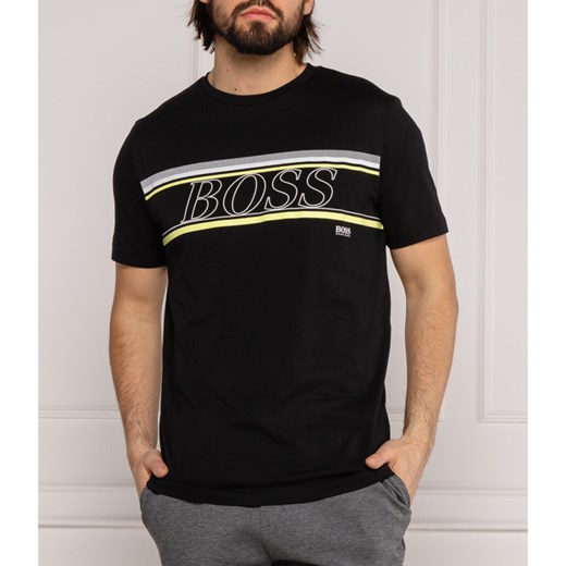 BOSS ATHLEISURE T-shirt Teeap | Regular Fit M okazyjna cena Gomez Fashion Store
