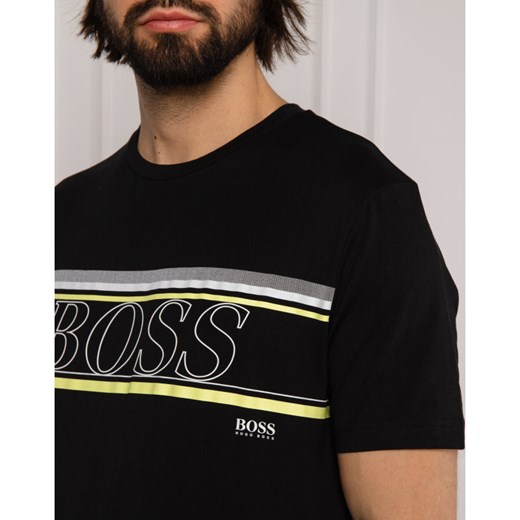 BOSS ATHLEISURE T-shirt Teeap | Regular Fit M wyprzedaż Gomez Fashion Store