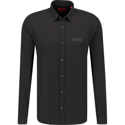 HUGO Koszula Ero3-W | Extra slim fit M Gomez Fashion Store wyprzedaż