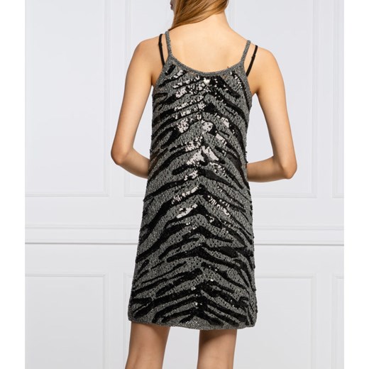 Twin-Set Sukienka + halka XS wyprzedaż Gomez Fashion Store