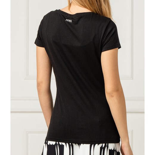 BOSS CASUAL T-shirt Tigreat | Slim Fit M wyprzedaż Gomez Fashion Store