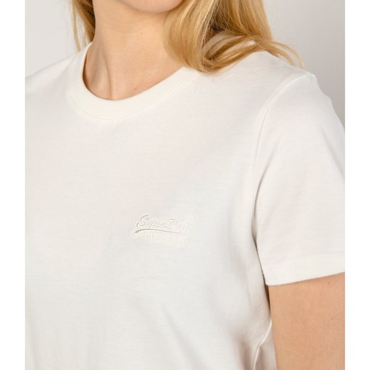Superdry T-shirt OL ELITE | Regular Fit Superdry XS okazja Gomez Fashion Store