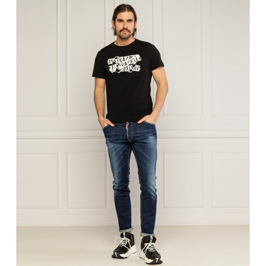 Just Cavalli T-shirt | Regular Fit Just Cavalli XXL okazja Gomez Fashion Store
