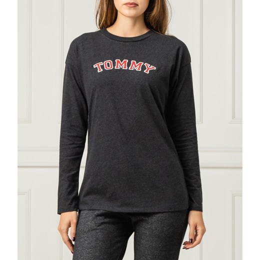 Tommy Hilfiger Piżama | Regular Fit Tommy Hilfiger L promocja Gomez Fashion Store