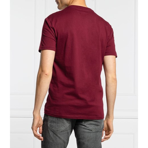 T-shirt męski Polo Ralph Lauren z krótkim rękawem wiosenny 