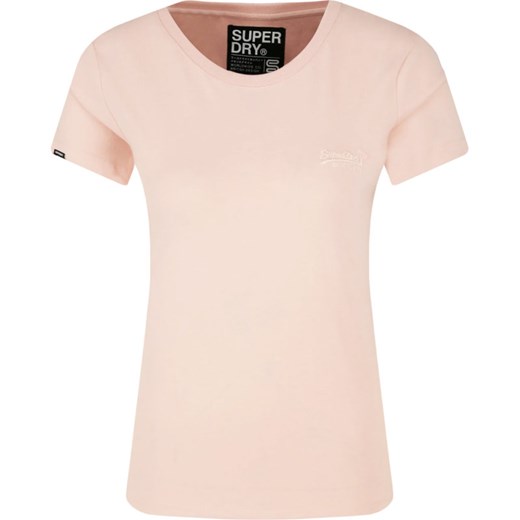 Superdry T-shirt OL ELITE | Regular Fit Superdry L promocja Gomez Fashion Store
