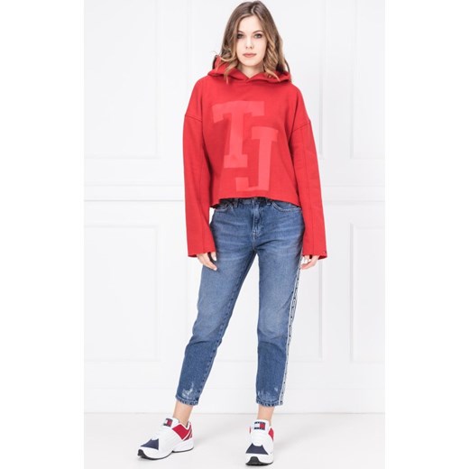 Tommy Jeans Bluza | Relaxed fit Tommy Jeans S Gomez Fashion Store okazja