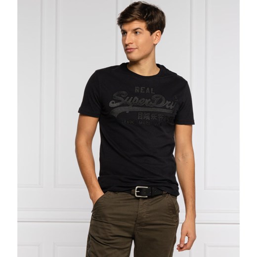 Superdry T-shirt | Regular Fit Superdry XL okazja Gomez Fashion Store