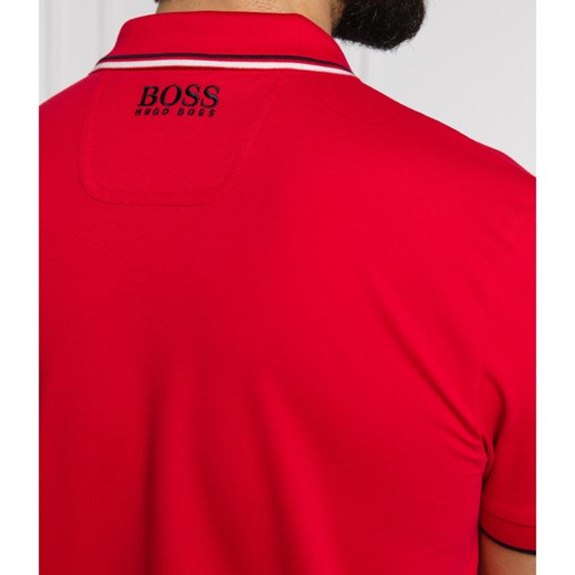 T-shirt męski BOSS HUGO z krótkim rękawem wiosenny 