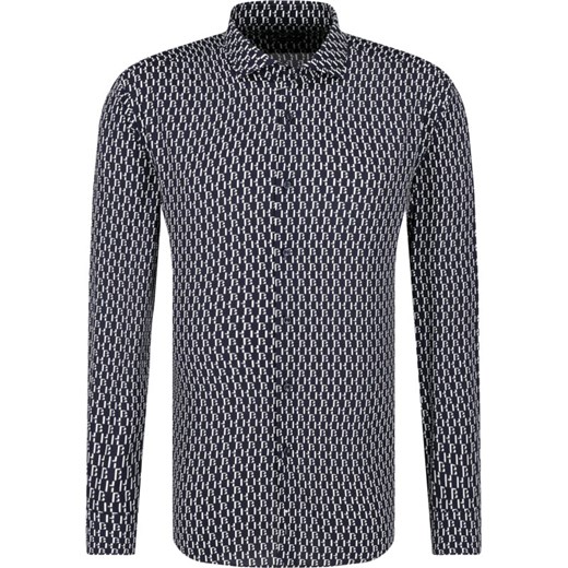 Boss Koszula Jason | Slim Fit 39 wyprzedaż Gomez Fashion Store