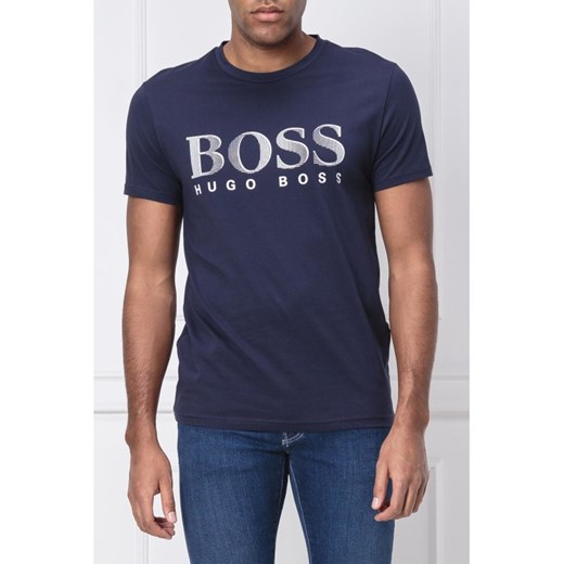 T-shirt męski BOSS HUGO w stylu młodzieżowym 