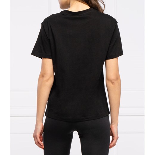 FILA T-shirt EARA | Regular Fit Fila XS wyprzedaż Gomez Fashion Store
