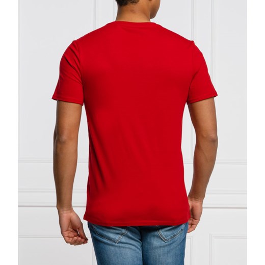 GUESS JEANS T-shirt ORIGINAL | Slim Fit XXL promocyjna cena Gomez Fashion Store