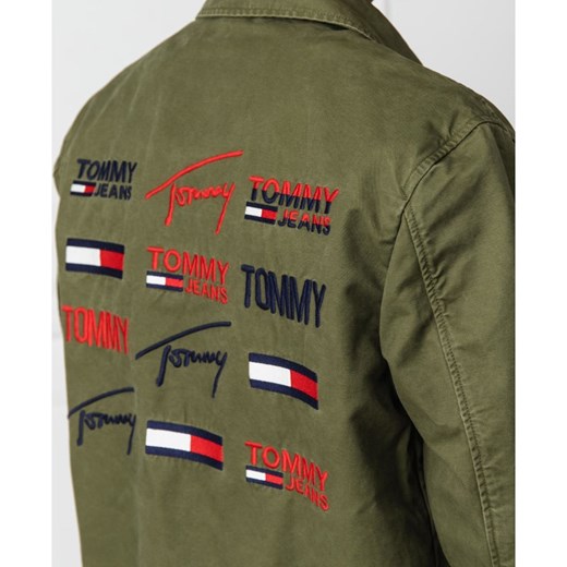 Tommy Jeans Kurtka TJM CARGO | Loose fit Tommy Jeans XXL okazyjna cena Gomez Fashion Store