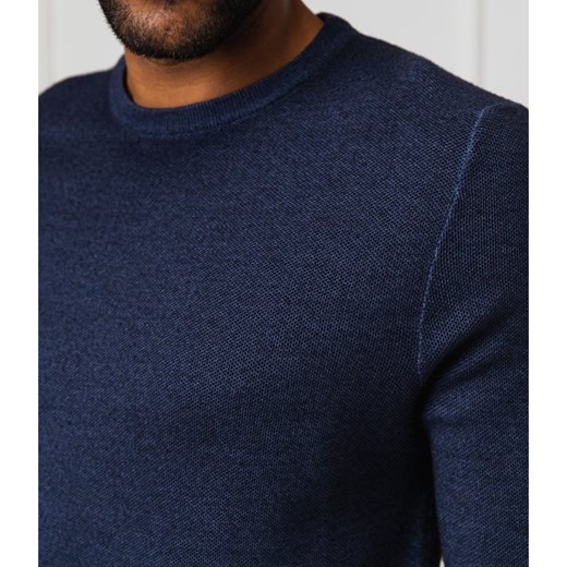 Joop! Collection Wełniany sweter Sandros | Regular Fit XL okazja Gomez Fashion Store