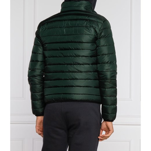 EA7 Puchowa kurtka | Regular Fit L wyprzedaż Gomez Fashion Store
