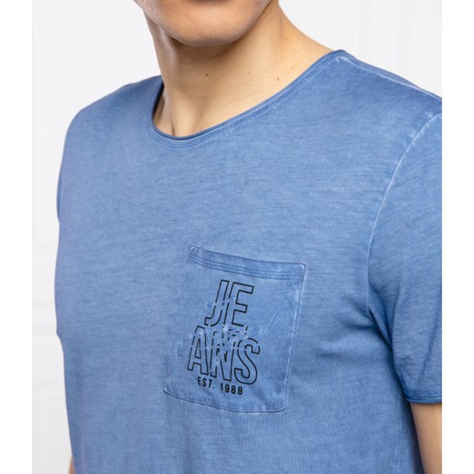 Joop! Jeans T-shirt Casper | Regular Fit M okazja Gomez Fashion Store