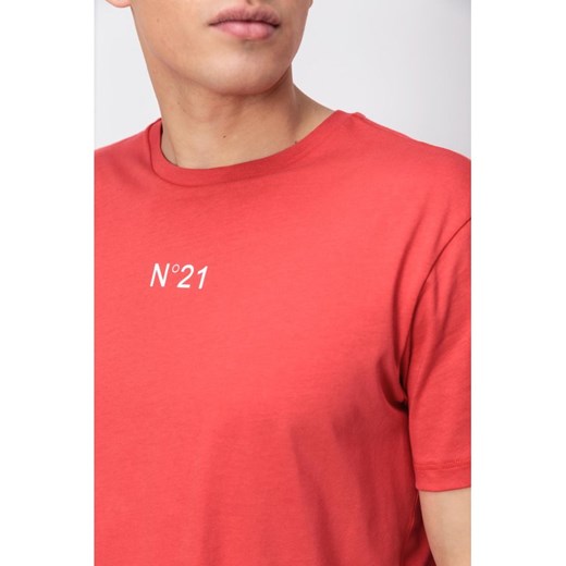 N21 T-shirt | Regular Fit N21 XL promocyjna cena Gomez Fashion Store