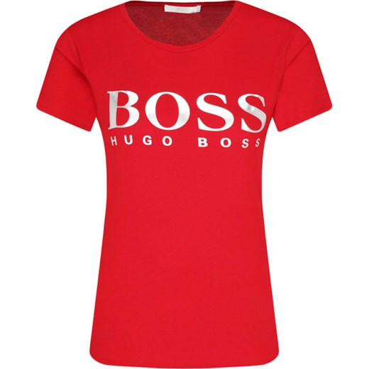 Boss T-shirt C_Elogo | Regular Fit S Gomez Fashion Store okazyjna cena