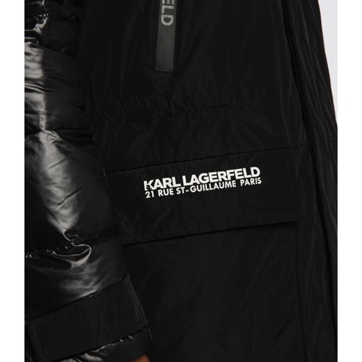 Karl Lagerfeld Parka | Regular Fit Karl Lagerfeld 56 Gomez Fashion Store