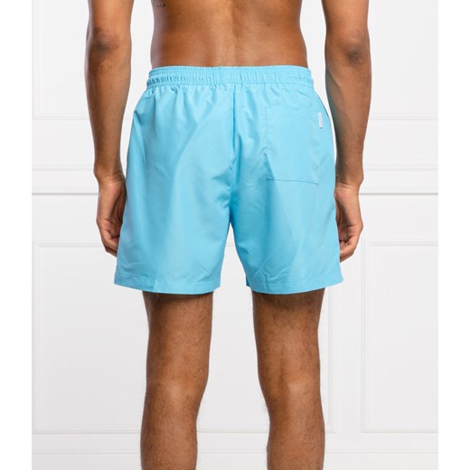 Calvin Klein Swimwear Szorty kąpielowe | Regular Fit M wyprzedaż Gomez Fashion Store