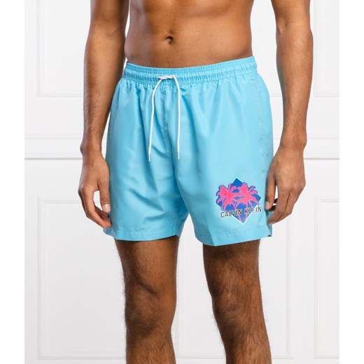 Calvin Klein Swimwear Szorty kąpielowe | Regular Fit XL wyprzedaż Gomez Fashion Store