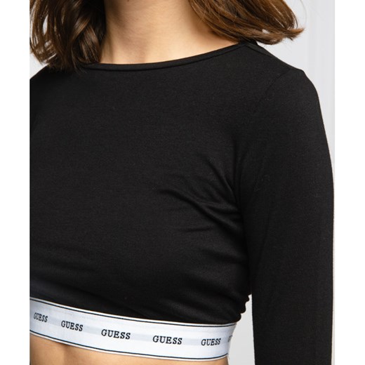 Guess Underwear Bluzka | Cropped Fit L promocja Gomez Fashion Store