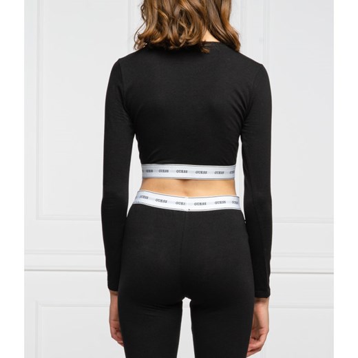 Guess Underwear Bluzka | Cropped Fit M promocja Gomez Fashion Store