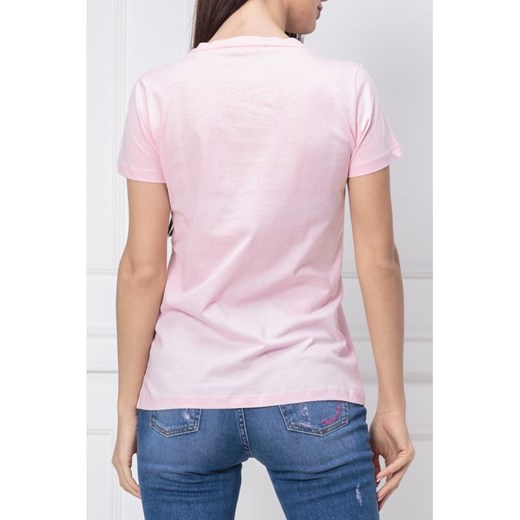 Trussardi Jeans T-shirt | Regular Fit Trussardi Jeans S Gomez Fashion Store okazja