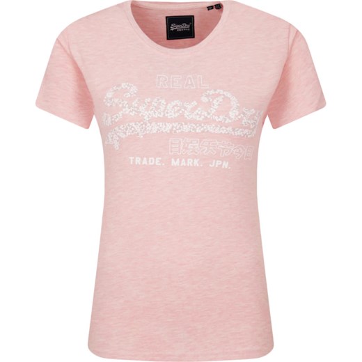 Superdry T-shirt | Regular Fit Superdry S okazja Gomez Fashion Store