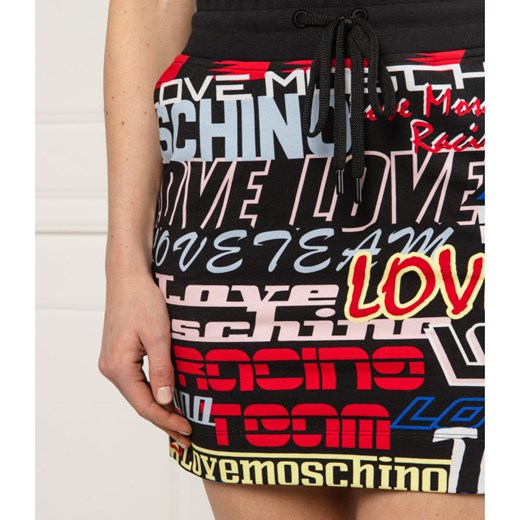 Love Moschino Spódnica Love Moschino 38 wyprzedaż Gomez Fashion Store
