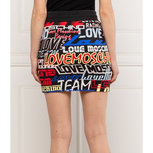 Love Moschino Spódnica Love Moschino 40 wyprzedaż Gomez Fashion Store