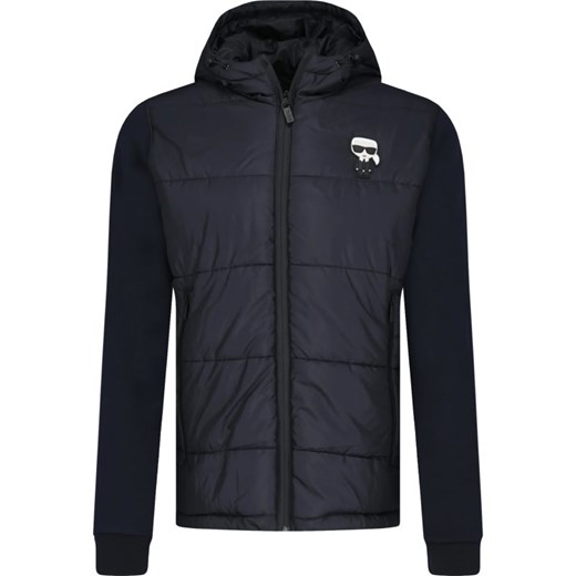 Karl Lagerfeld Kurtka | Regular Fit Karl Lagerfeld XXL Gomez Fashion Store wyprzedaż
