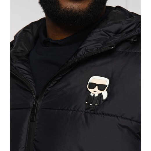 Karl Lagerfeld Kurtka | Regular Fit Karl Lagerfeld XXL okazja Gomez Fashion Store