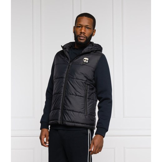 Karl Lagerfeld Kurtka | Regular Fit Karl Lagerfeld XXL Gomez Fashion Store promocja