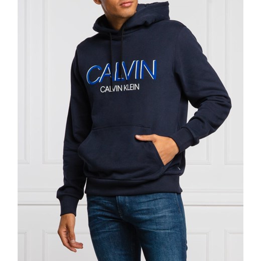 Calvin Klein Bluza | Regular Fit Calvin Klein XXL wyprzedaż Gomez Fashion Store