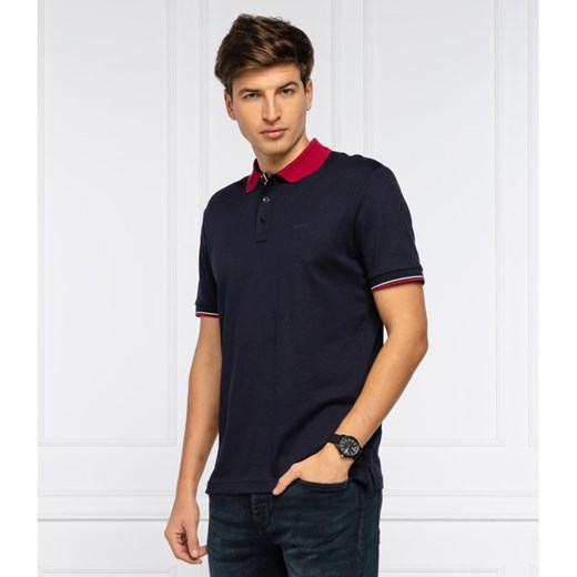 Boss Polo Parlay | Regular Fit | mercerised XL Gomez Fashion Store