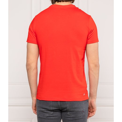 Lacoste T-shirt | Regular Fit Lacoste XXL wyprzedaż Gomez Fashion Store