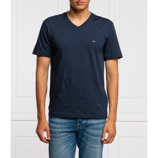 Calvin Klein T-shirt | Regular Fit Calvin Klein XL promocja Gomez Fashion Store