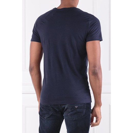 CALVIN KLEIN JEANS T-shirt CORE INSTITUTIONAL LOGO | Slim Fit XXL Gomez Fashion Store