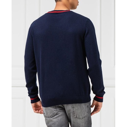 N21 Wełniany sweter | Regular Fit N21 52 okazja Gomez Fashion Store