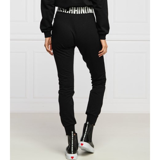 Moschino Underwear Spodnie dresowe | Regular Fit S okazja Gomez Fashion Store