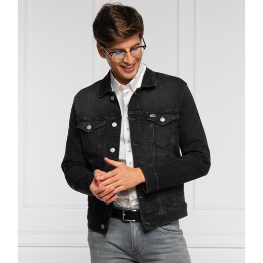 Tommy Jeans Kurtka jeansowa | Regular Fit Tommy Jeans XL Gomez Fashion Store okazja