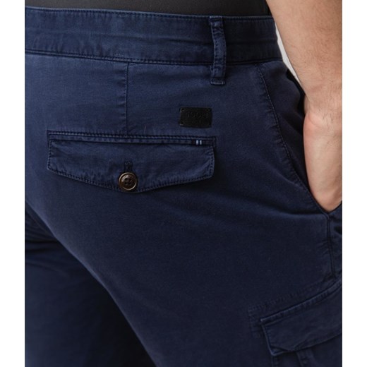 Joop! Jeans Szorty | Regular Fit 32 promocyjna cena Gomez Fashion Store